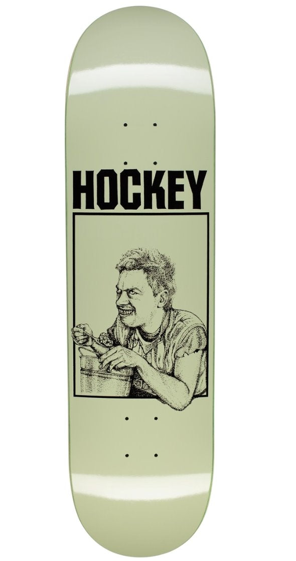 Hockey Todd Bucket Boy Deck - 8,5" Decks Hockey Skateboards