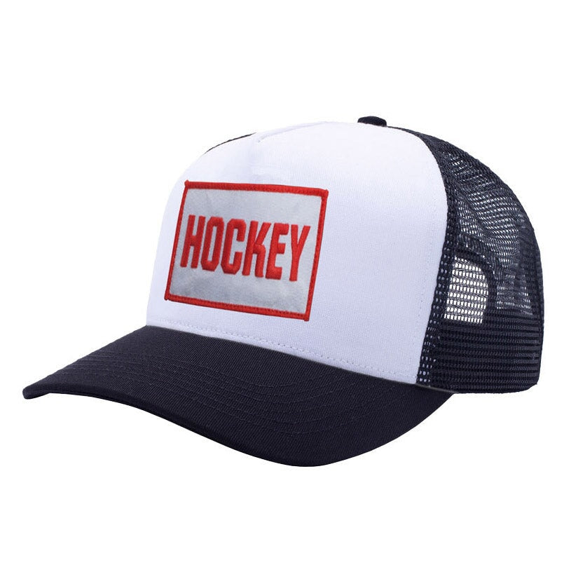 Hockey Truckstop Kappe Cap Hockey Skateboards