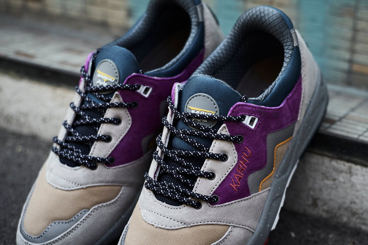 Karhu Aria 95 Schuhe Unisex Sneaker Karhu