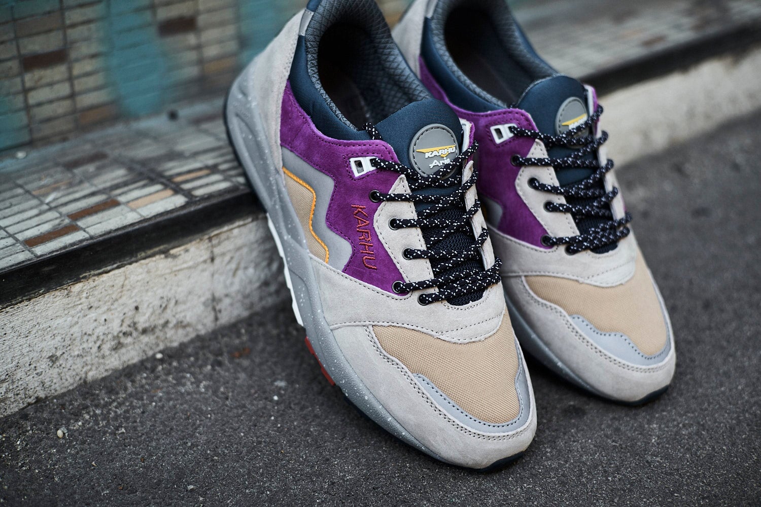 Karhu Aria 95 Schuhe Unisex Sneaker Karhu