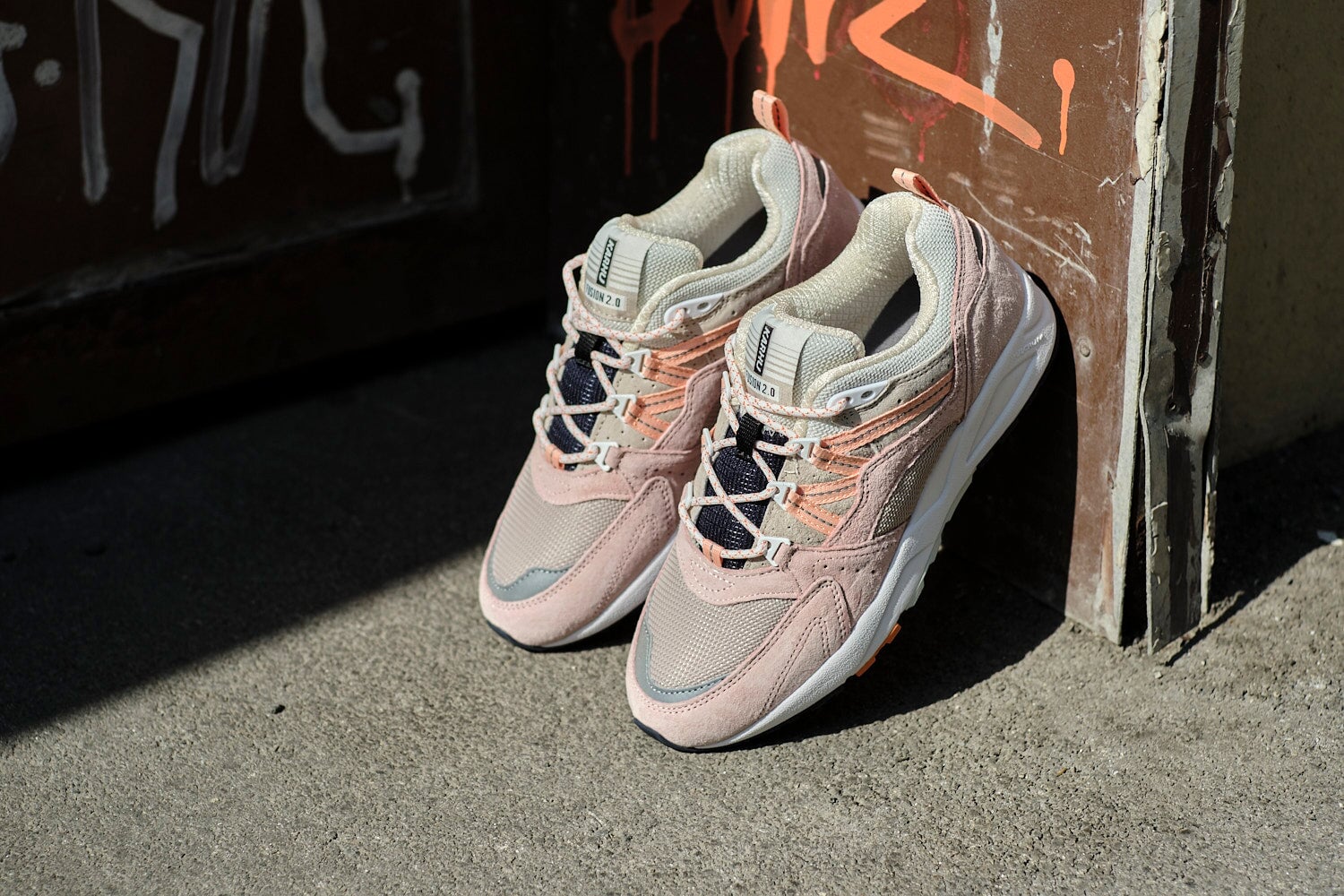 Karhu Fusion 2.0 Damen Schuhe Sneaker Karhu