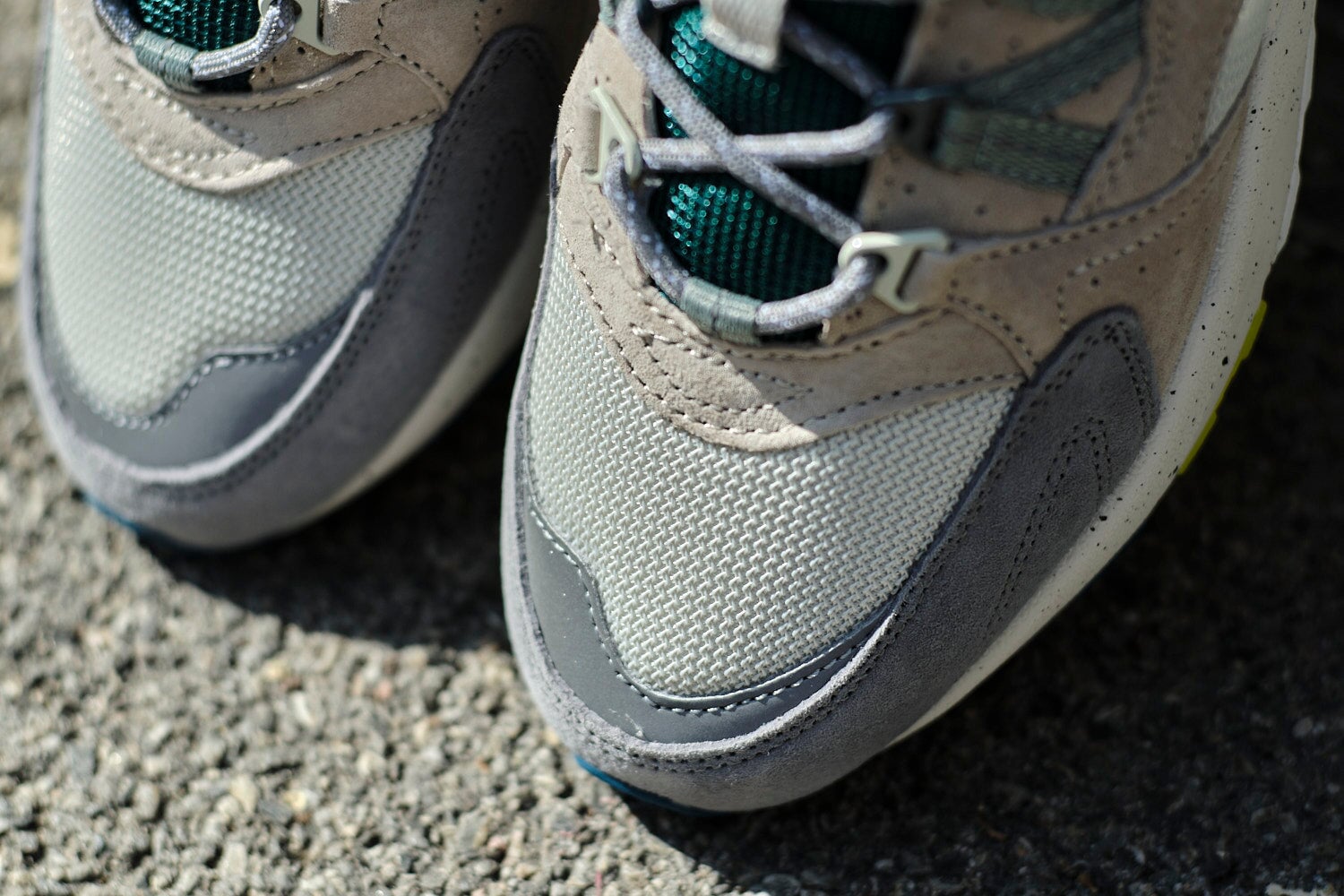 Karhu Fusion 2.0 "Summer Waters" Damen Schuhe Sneaker Karhu