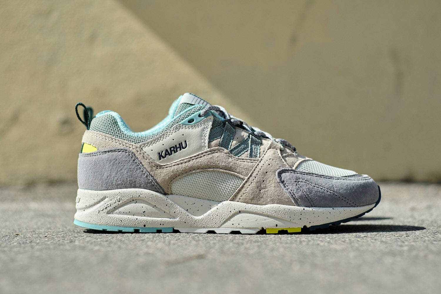 Karhu Fusion 2.0 "Summer Waters" Damen Schuhe Sneaker Karhu
