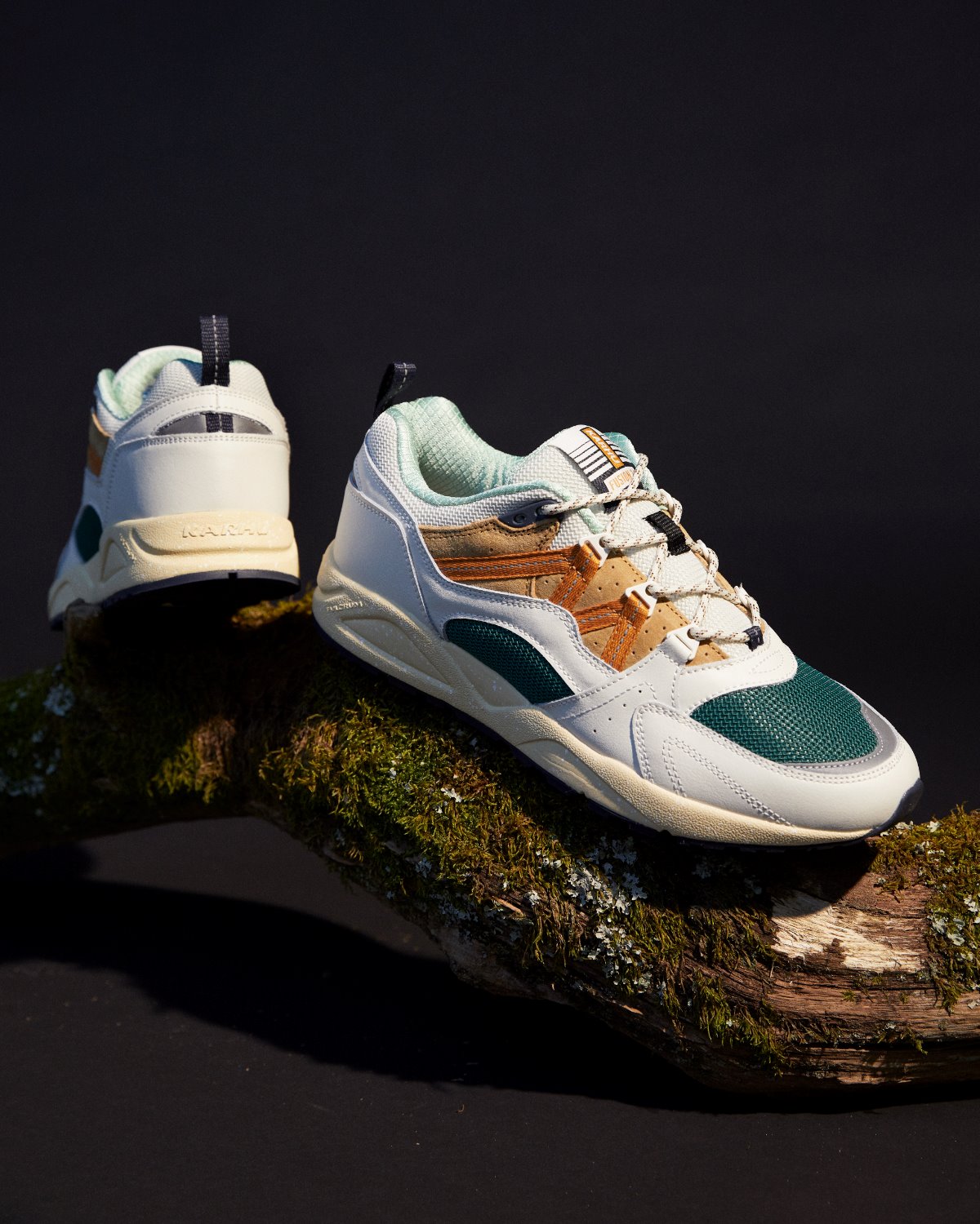 Karhu Fusion 2.0 "The Forest Rules" Damen Schuhe Sneaker Karhu