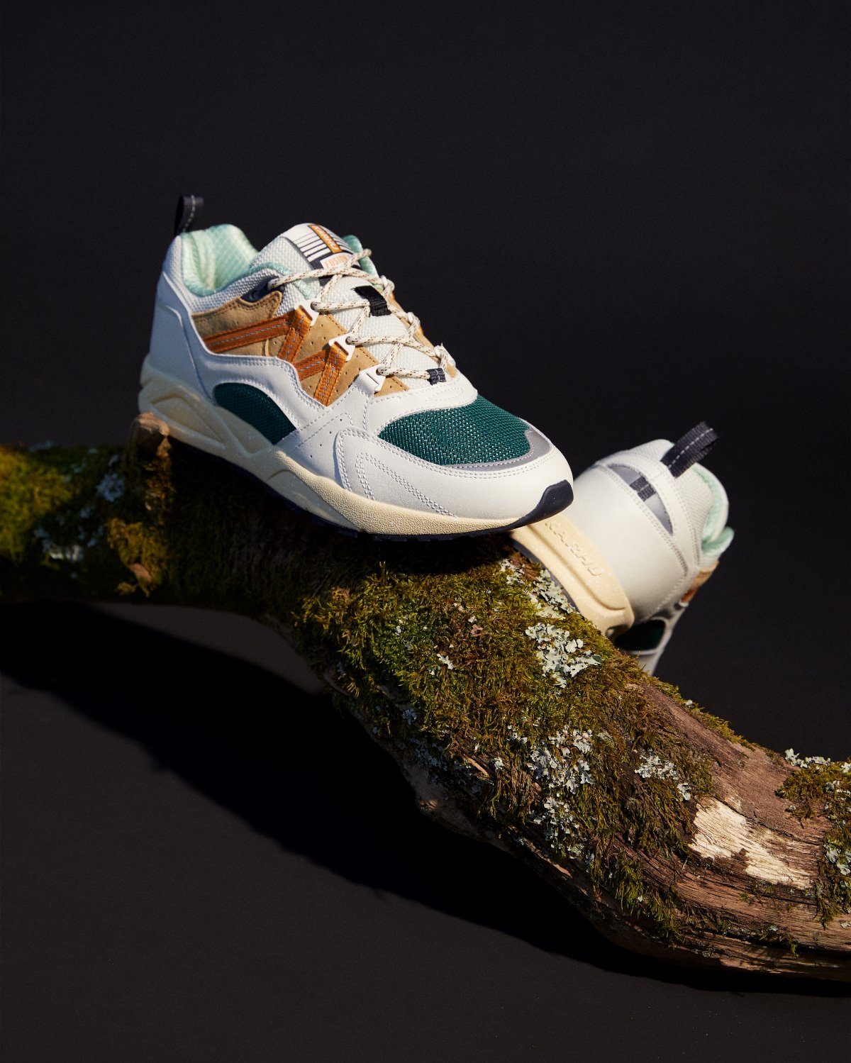 Karhu Fusion 2.0 "The Forest Rules" Damen Schuhe Sneaker Karhu