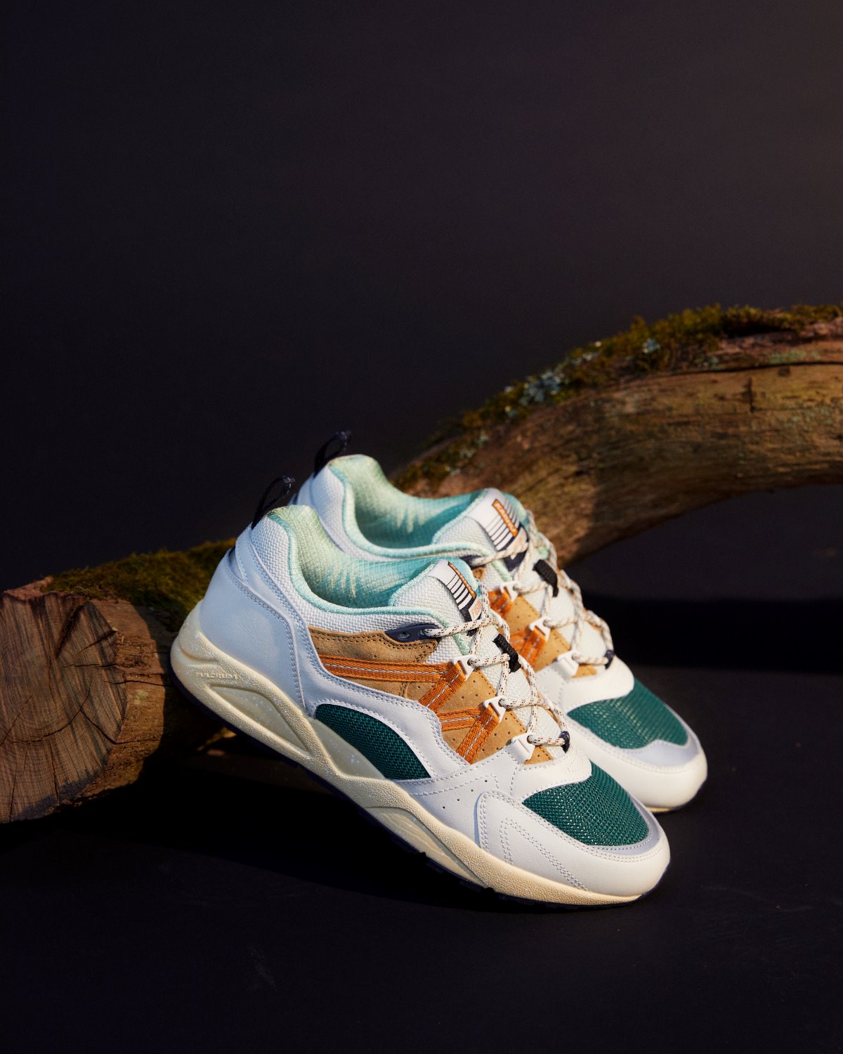 Karhu Fusion 2.0 "The Forest Rules" Damen Schuhe Sneaker Karhu