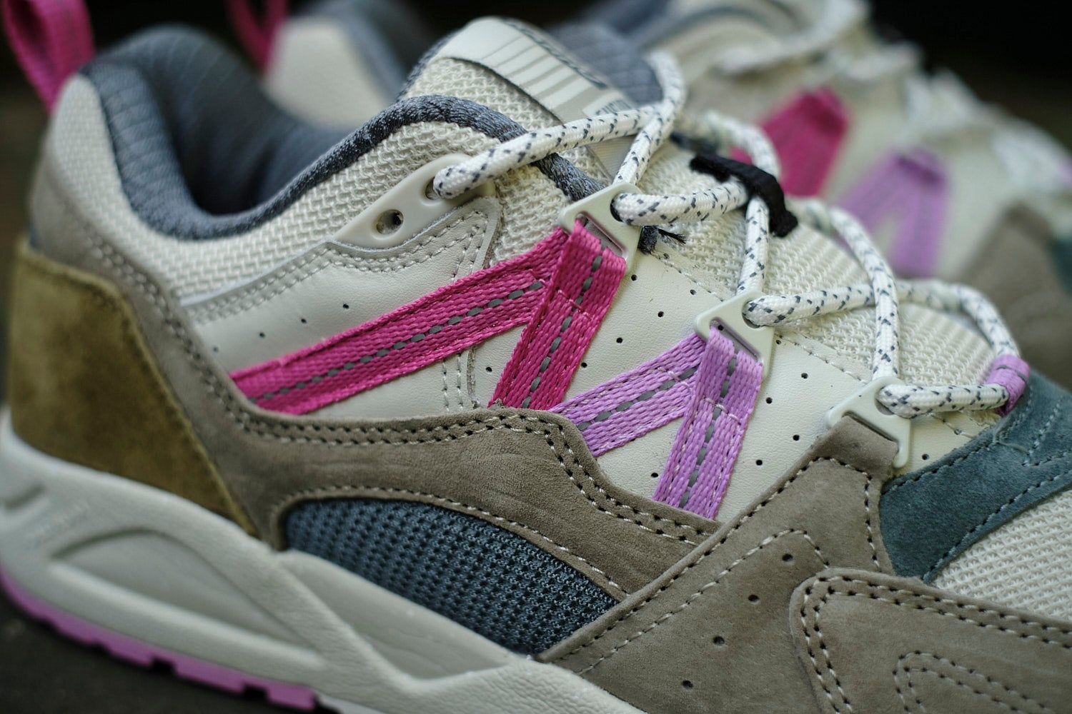 Karhu Fusion 2.0 "The Forest Rules" Damen Sneaker Karhu