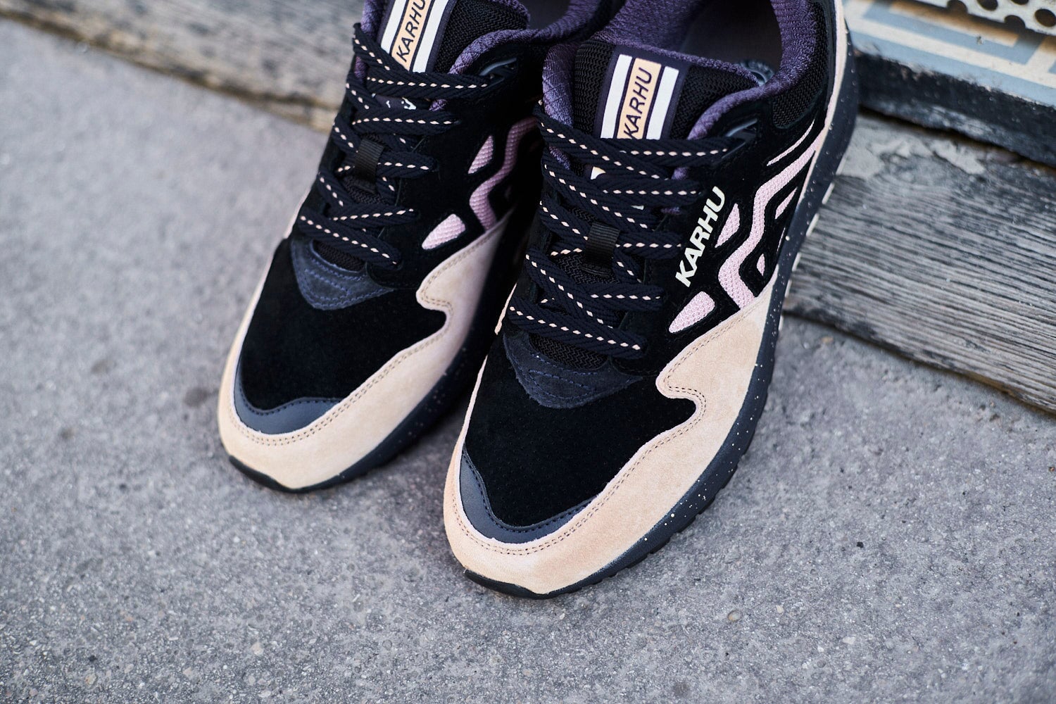 Karhu Legacy 96 Herren Schuhe Sneaker Karhu