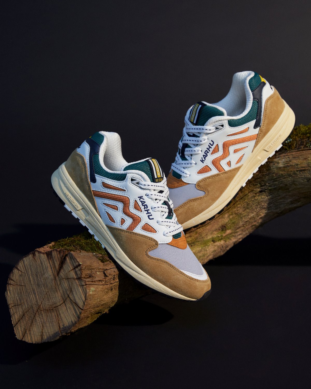 Karhu Legacy 96 "The Forest Rules" Herren Schuhe Sneaker Karhu