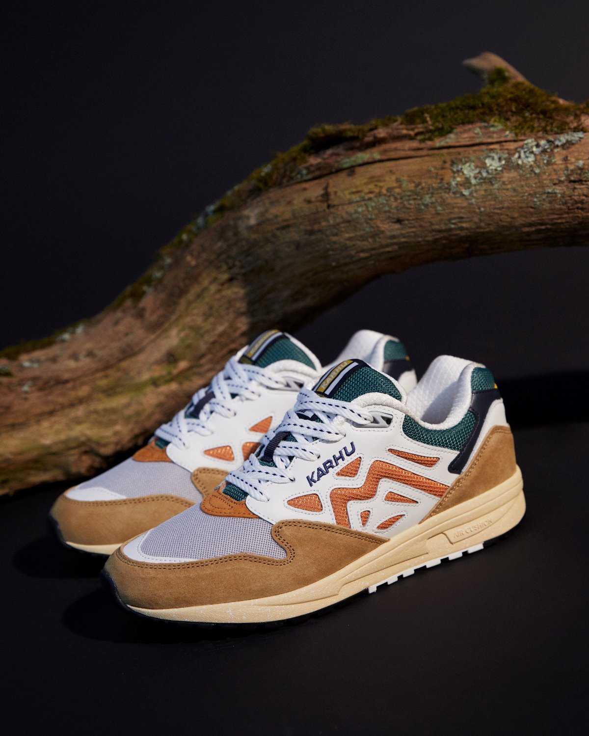 Karhu Legacy 96 "The Forest Rules" Herren Schuhe Sneaker Karhu
