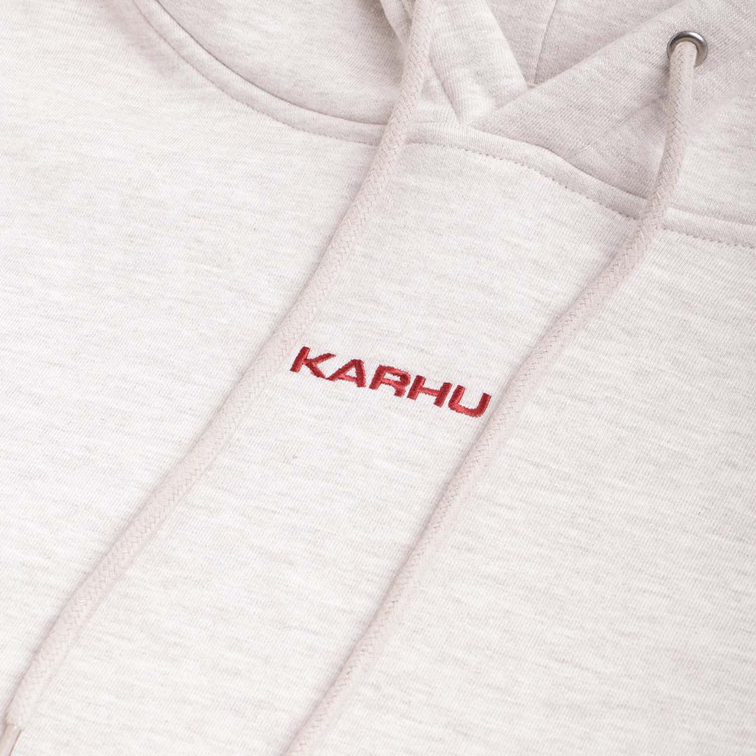 Karhu Logo Hoodie Herren Hoodie Karhu