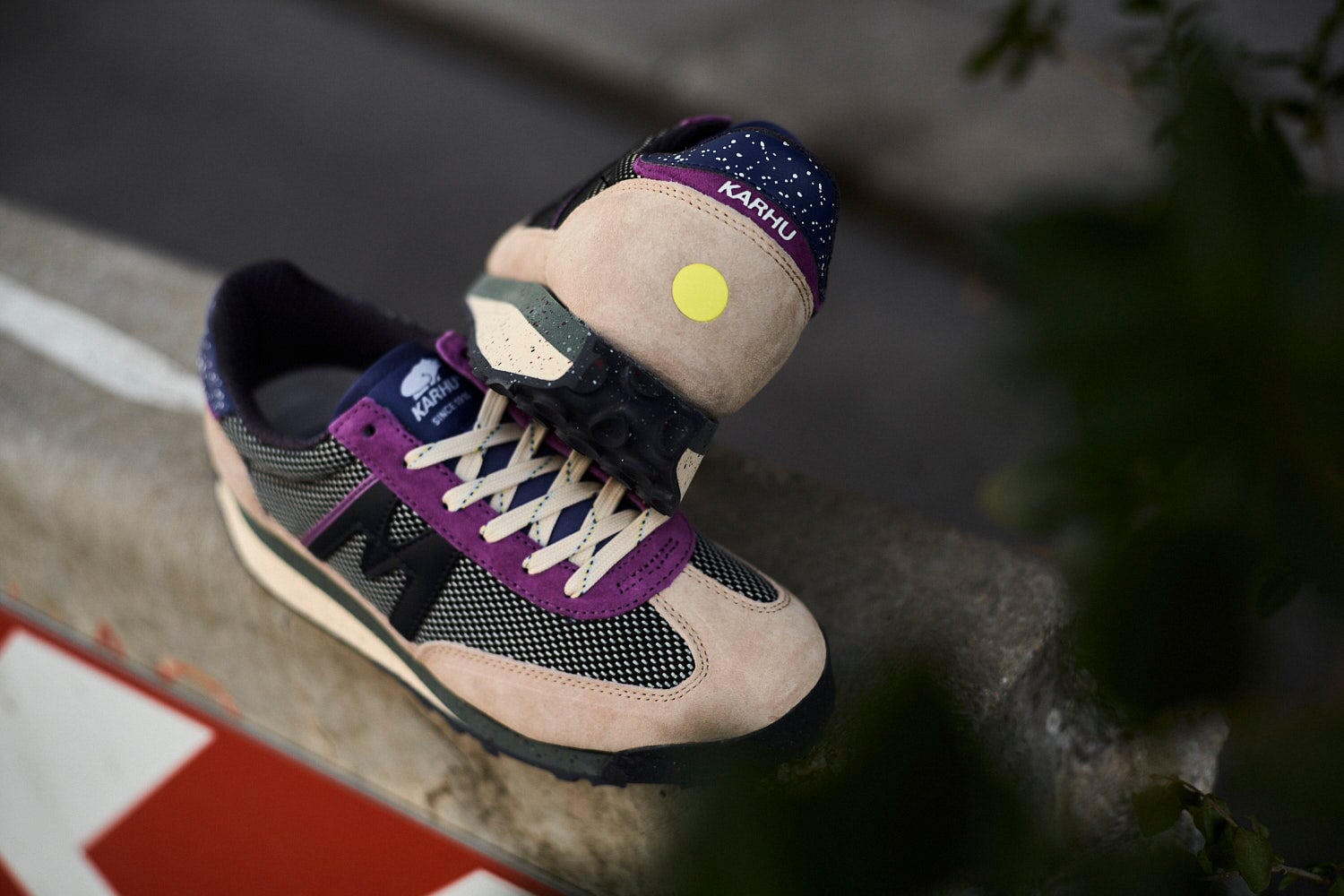 Karhu Mestari Control Damen Schuhe Sneaker Karhu