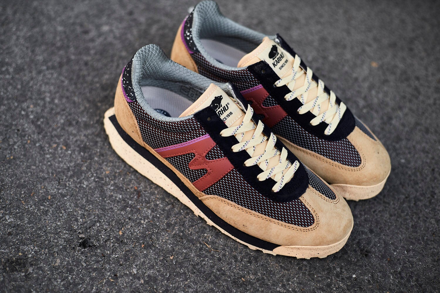 Karhu Mestari Control Damen Schuhe Sneaker Karhu