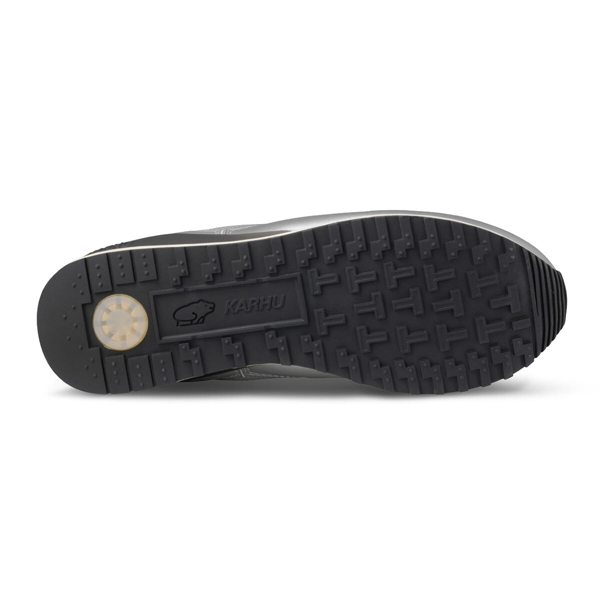 Karhu Synchron Classic "All Around" - Silver-Scuba Blue Sneaker Karhu