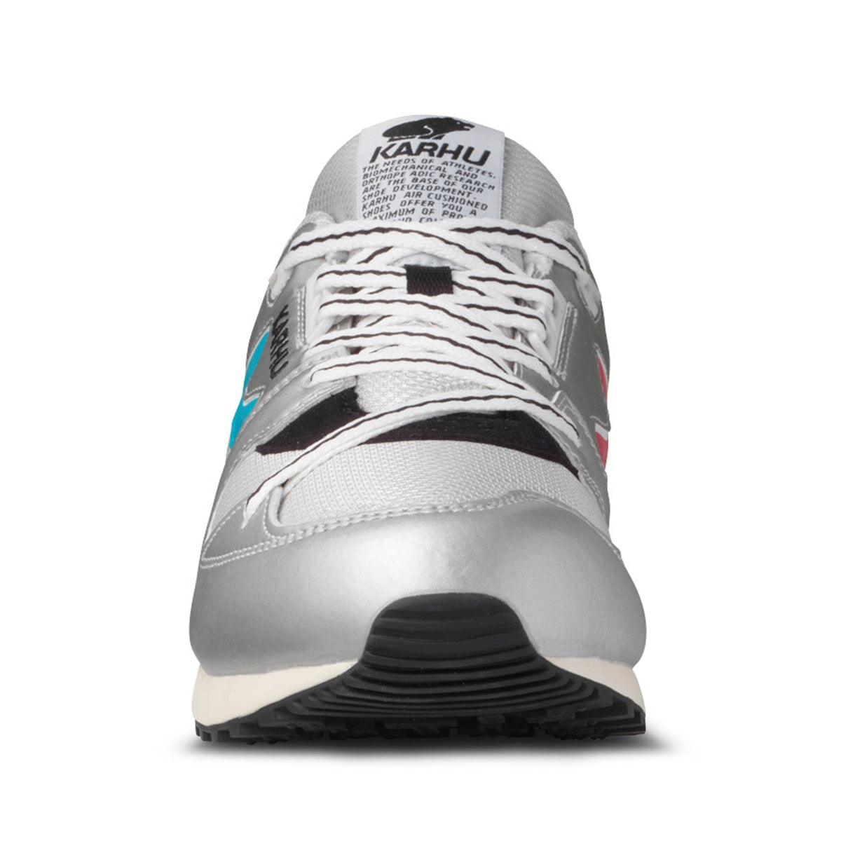 Karhu Synchron Classic "All Around" - Silver-Scuba Blue Sneaker Karhu