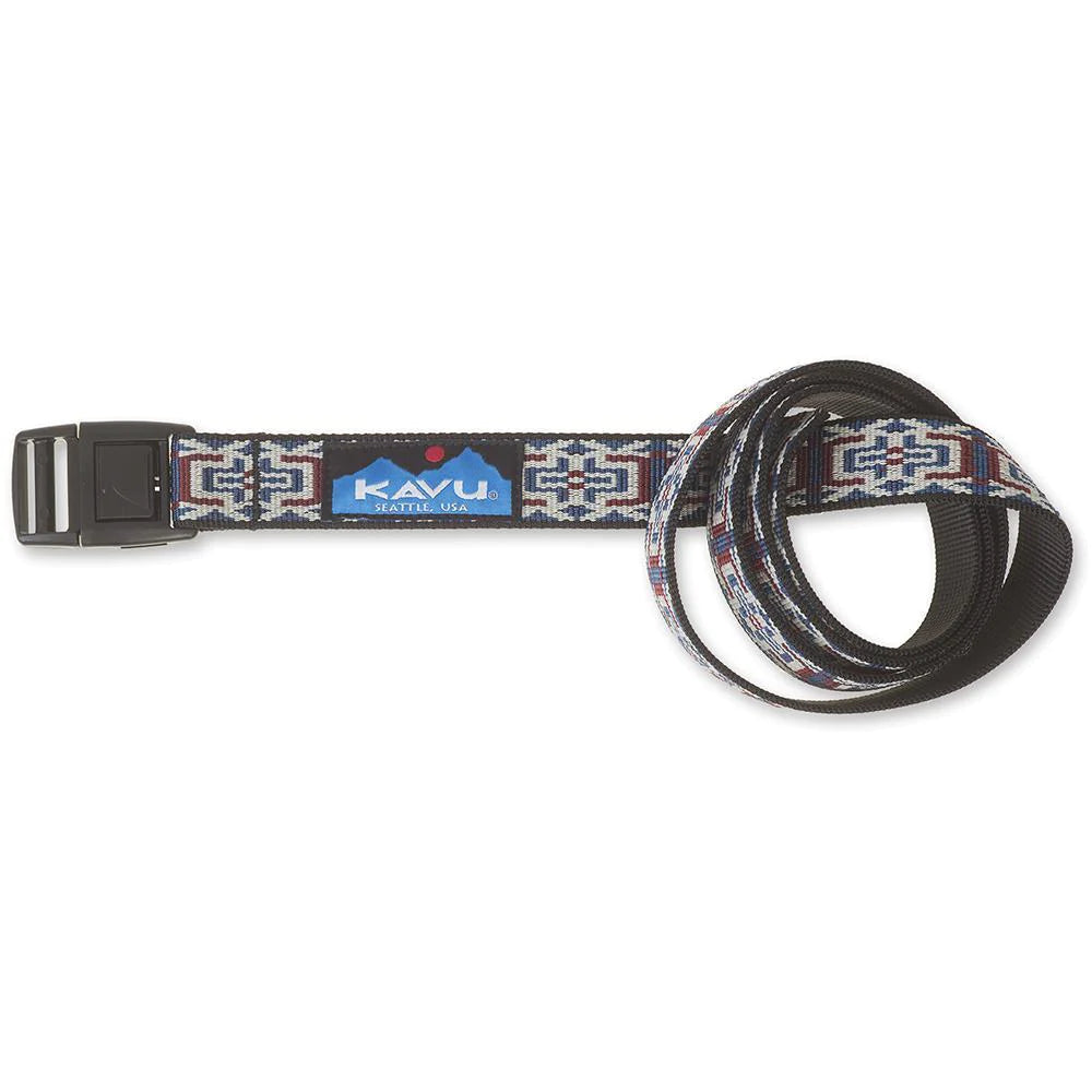 Kavu Burly Belt Gürtel Unisex Gürtel Kavu