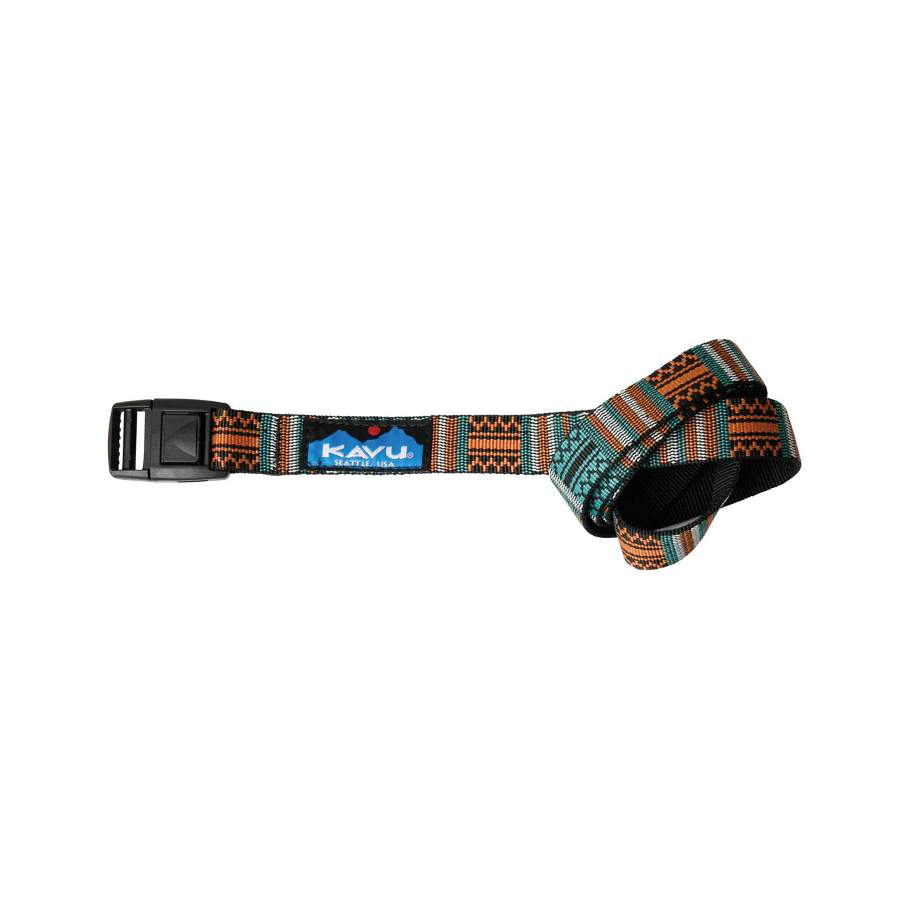 Kavu Burly Belt Gürtel Unisex Gürtel Kavu Shorebreak Weave