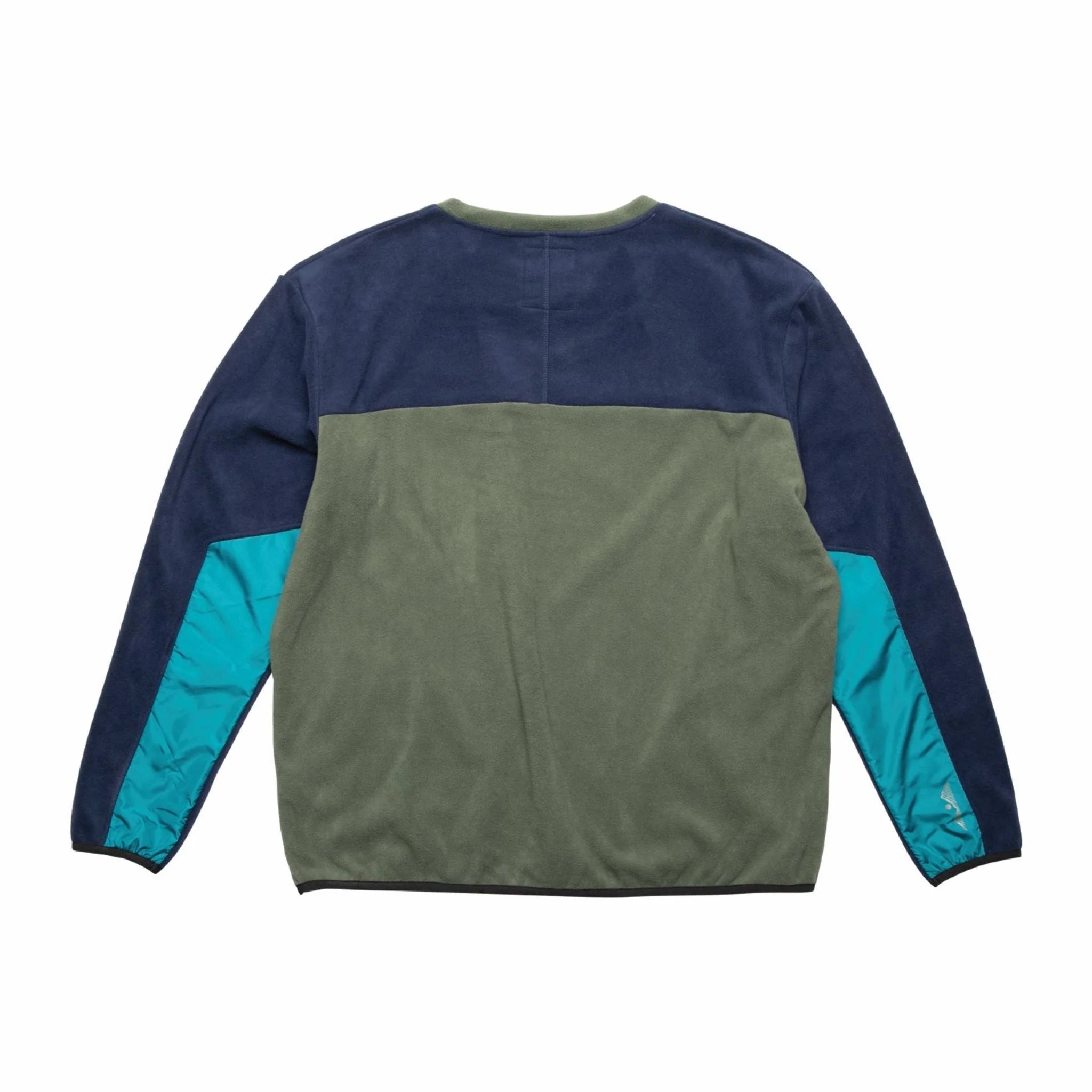 Kavu Crew Who Fleece Sweater Herren Fleece Kavu