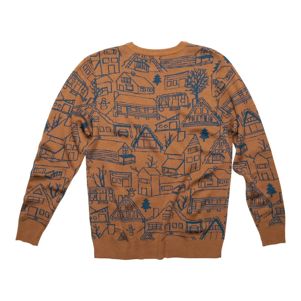 Kavu Highline Sweater Herren Sweater Kavu