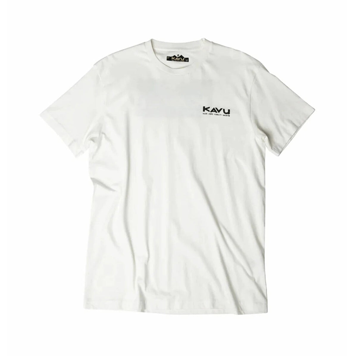 Kavu Klear Above Etch Art Herren T-Shirt T-Shirt Kavu