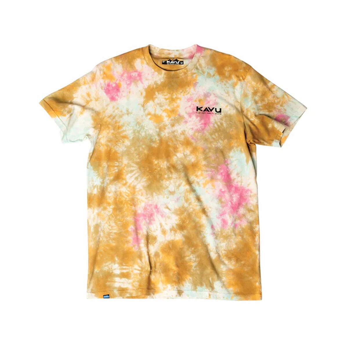 Kavu Klear Above Etch Art Herren T-Shirt T-Shirt Kavu