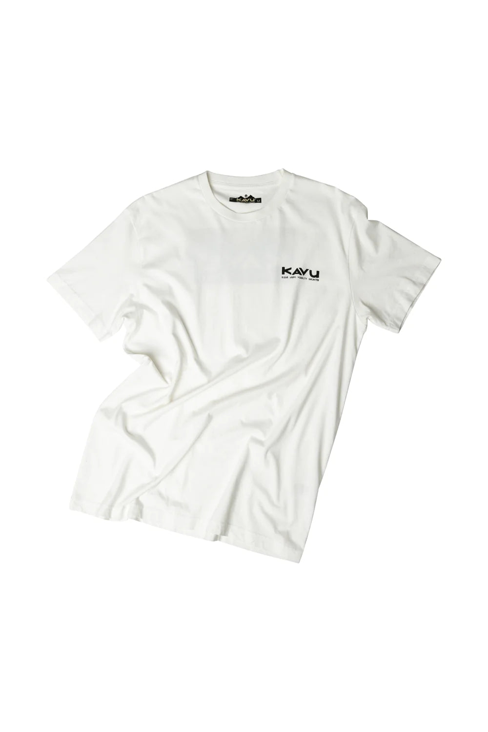 Kavu Klear Above Etch Art Herren T-Shirt T-Shirt Kavu