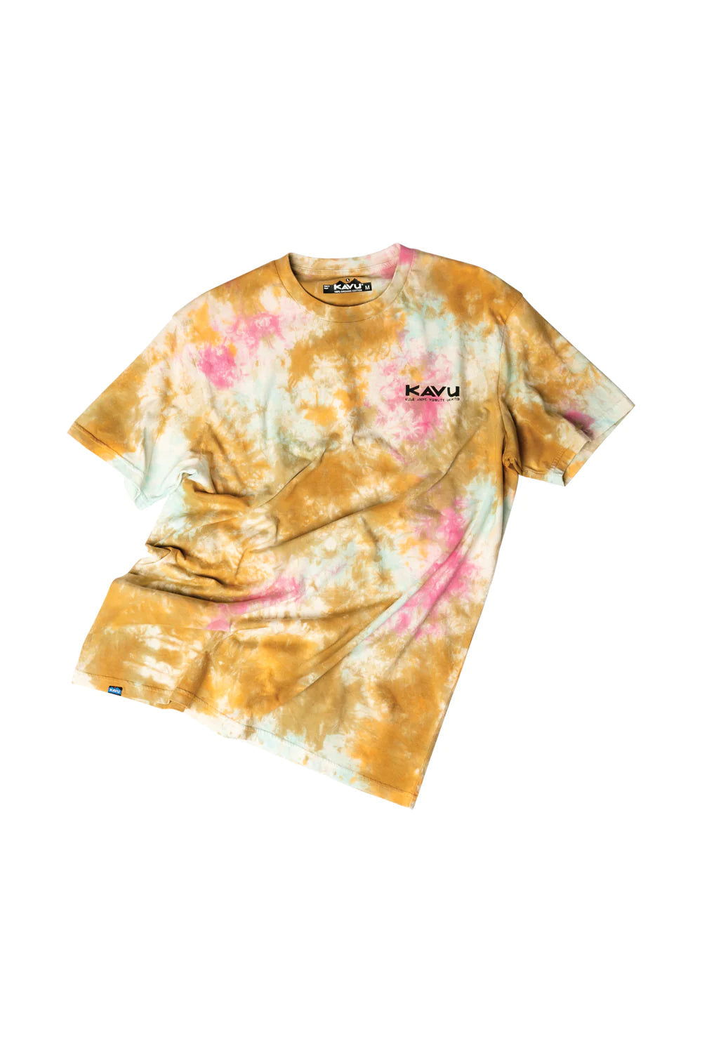 Kavu Klear Above Etch Art Herren T-Shirt T-Shirt Kavu