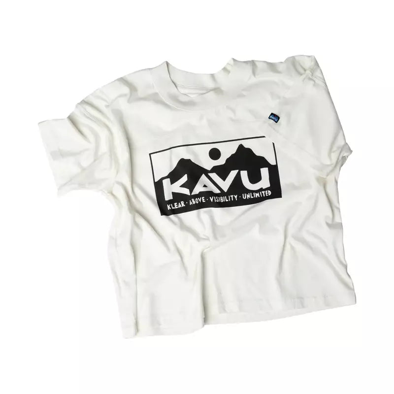 Kavu Malin Damen T-Shirt T-Shirt Kavu