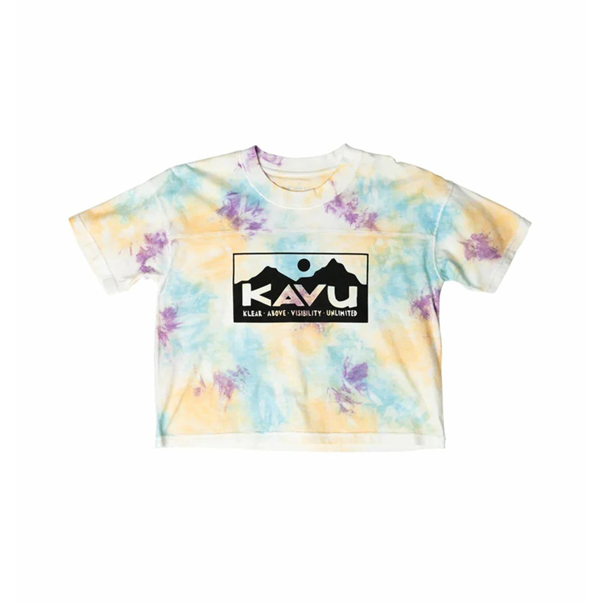 Kavu Malin Damen T-Shirt T-Shirt Kavu