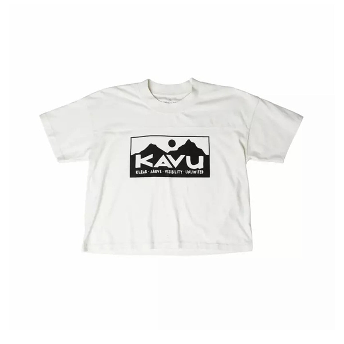 Kavu Malin Damen T-Shirt T-Shirt Kavu