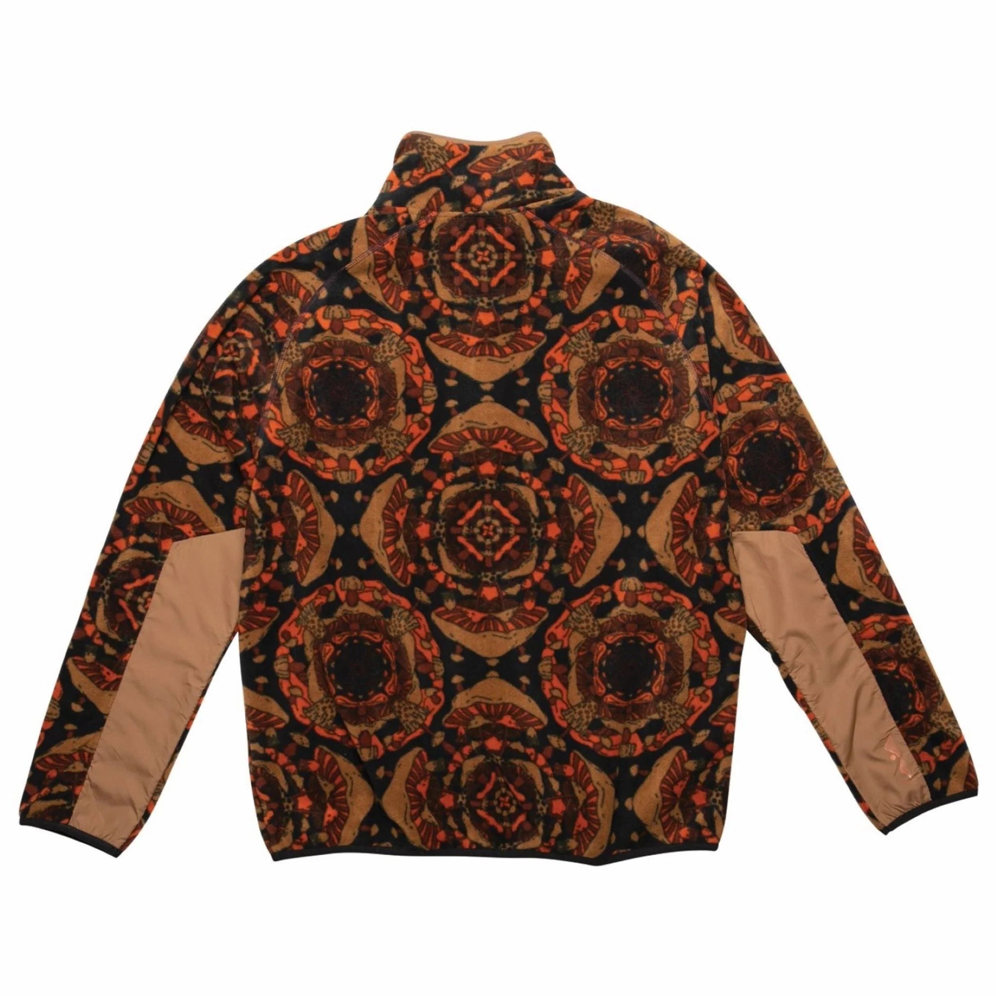 Kavu Teannaway Fleece Sweater Herren Fleece Kavu