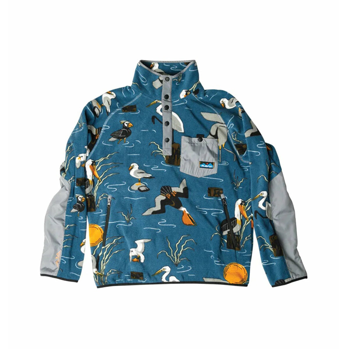 Kavu Teannaway Herren Pullover Pullover Kavu