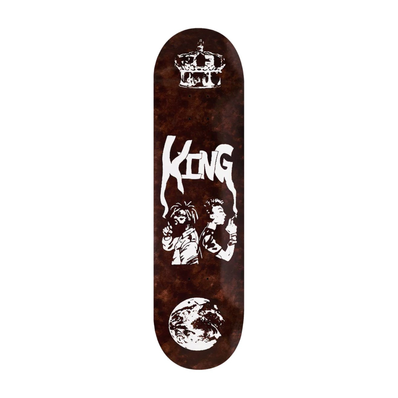 King Skateboards Smo King Nack Deck - 8,38" Decks King Skateboards