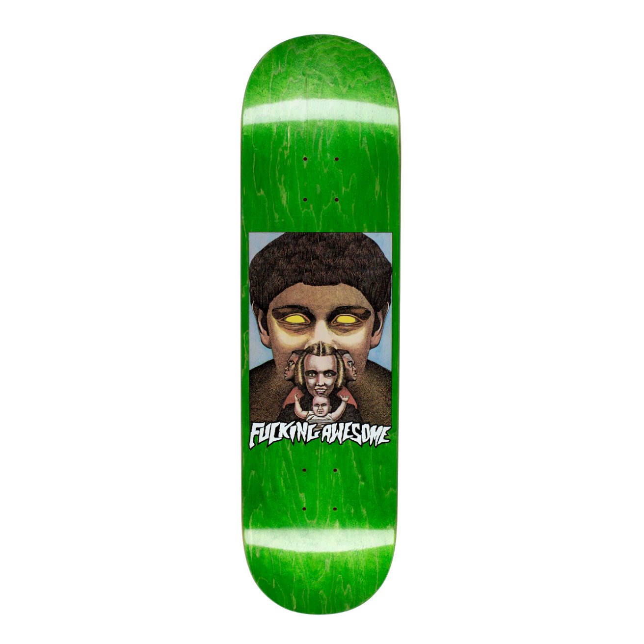 Kopie von Fucking Awesome Sean Kidscape Deck - 8,5" Decks Fucking Awesome