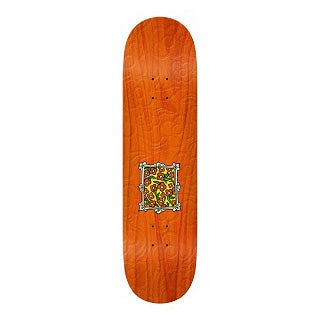 Krooked Flowers Emboss Deck - 8,25" Decks Krooked Skateboards