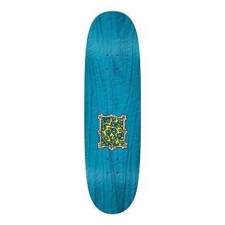 Krooked Flowers Emboss Deck - 8,75" Decks Krooked Skateboards