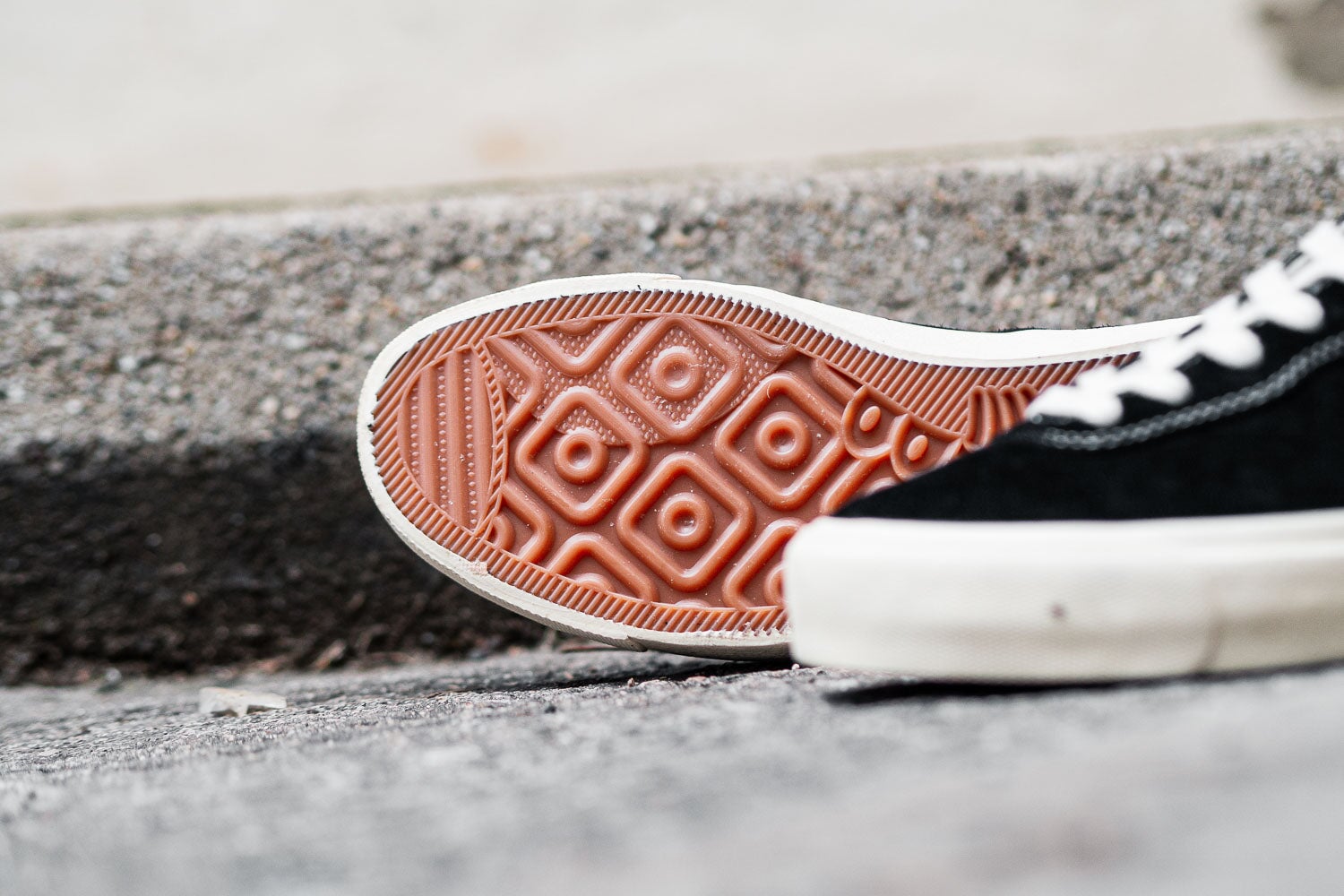 Last Resort Footwear VM001 Suede Hi - Black- White Sneaker Last Resort AB