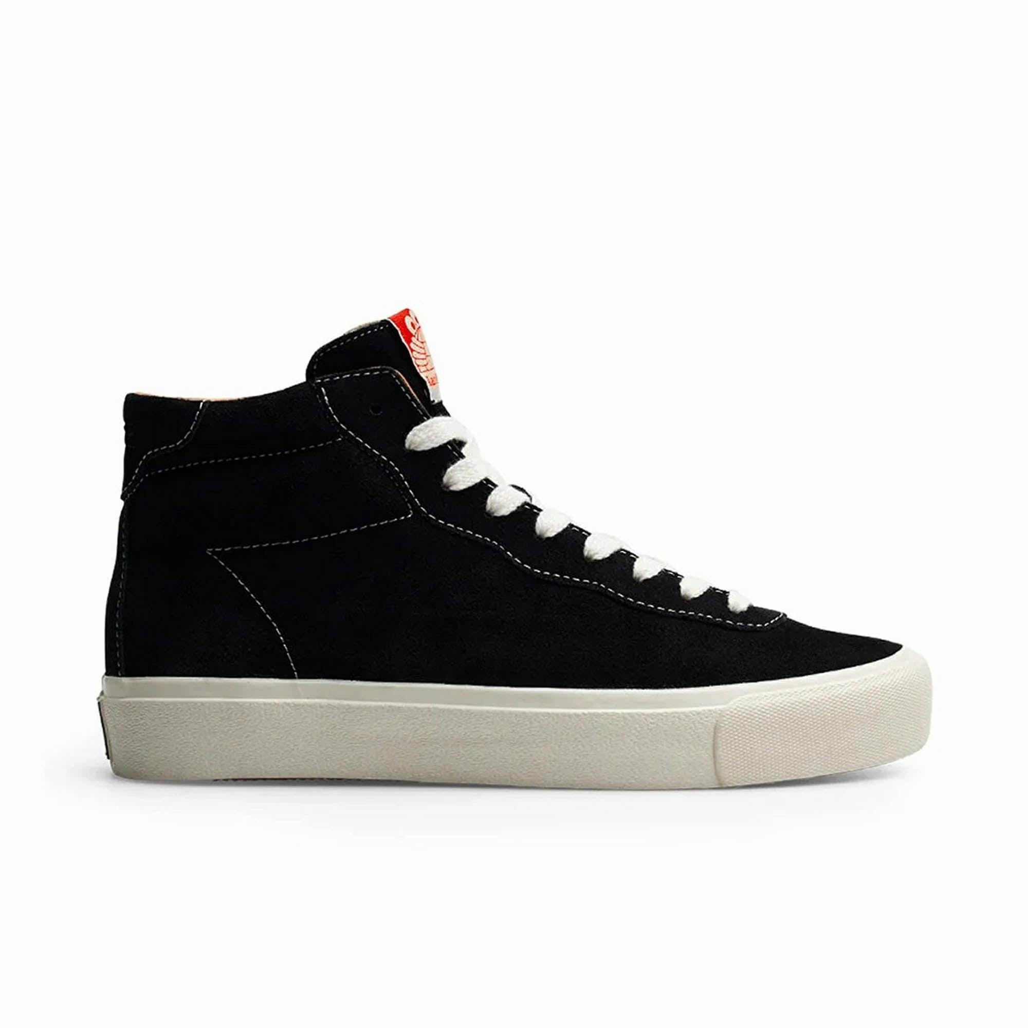 Last Resort Footwear VM001 Suede Hi - Black- White Sneaker Last Resort AB