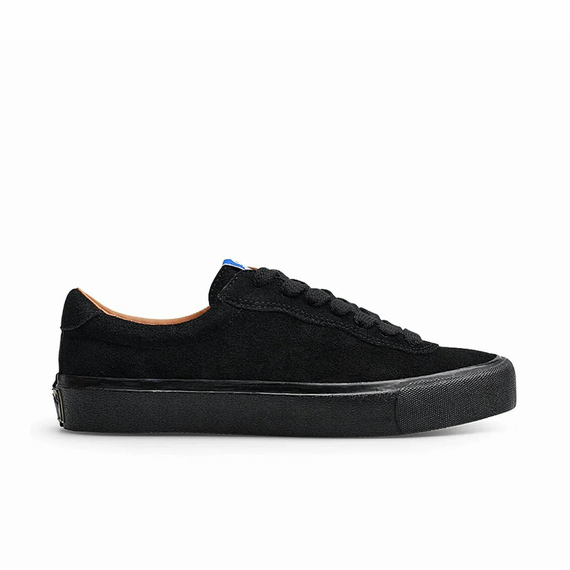 Last Resort Footwear VM001 Suede Lo - Black- Black Sneaker Last Resort AB