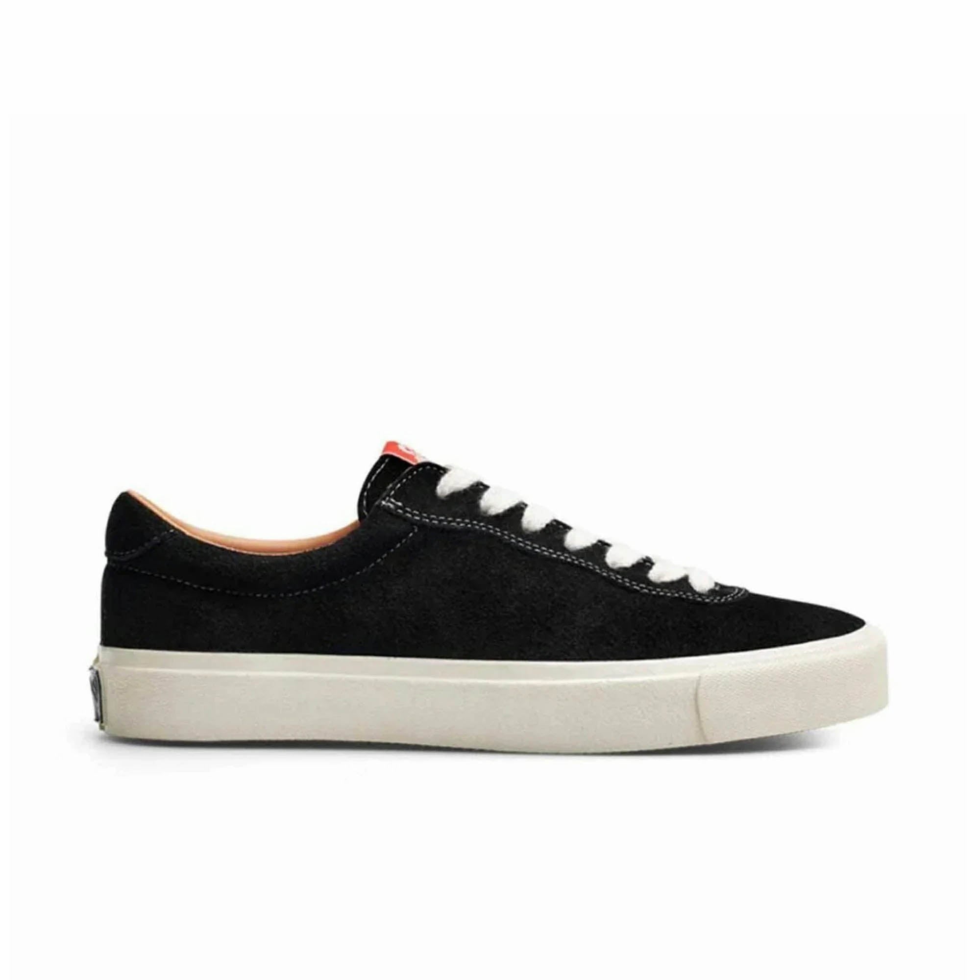 Last Resort Footwear VM001 Suede Lo - Black-White Sneaker Last Resort AB