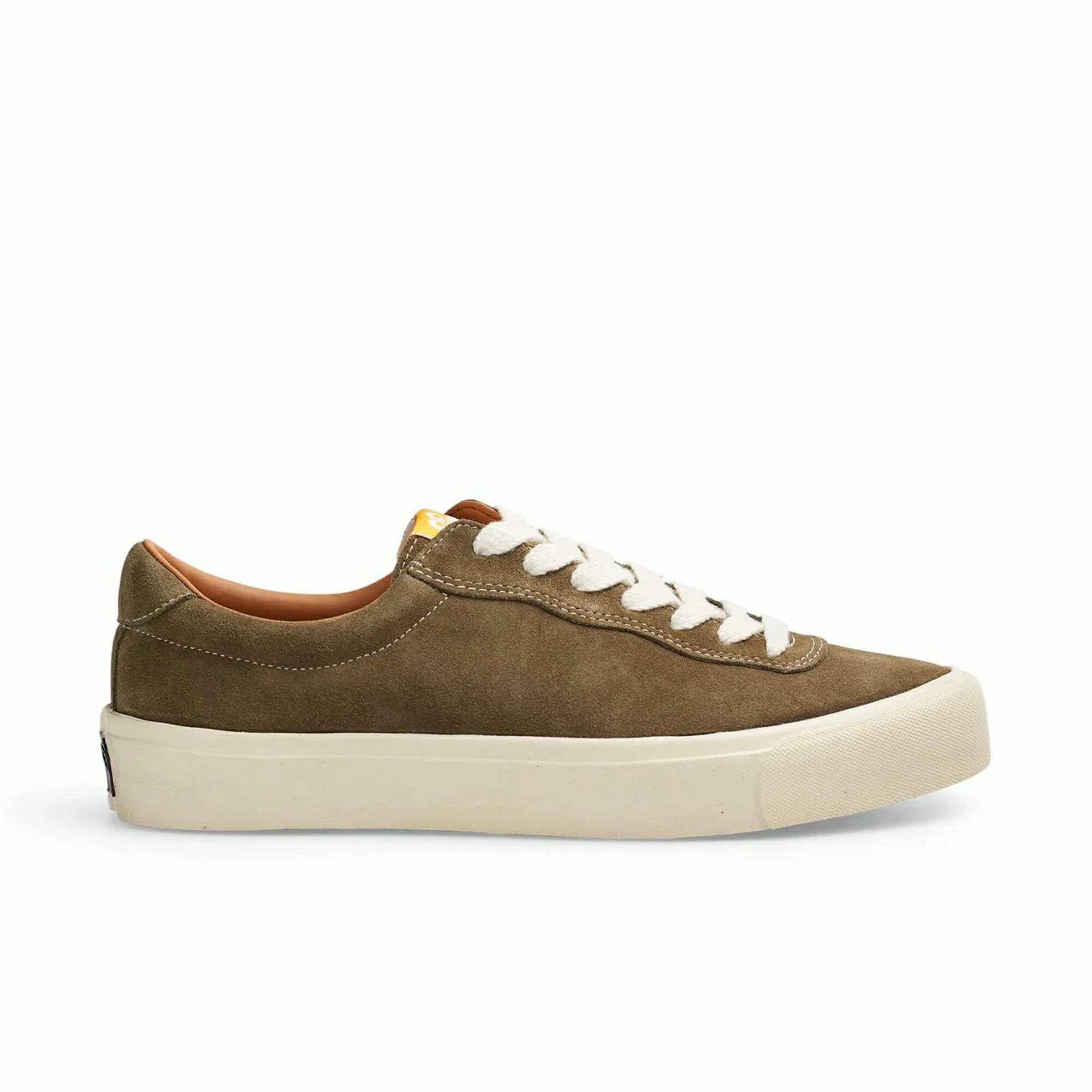 Last Resort Footwear VM001 Suede Lo - Dusty Green-White Sneaker Last Resort AB