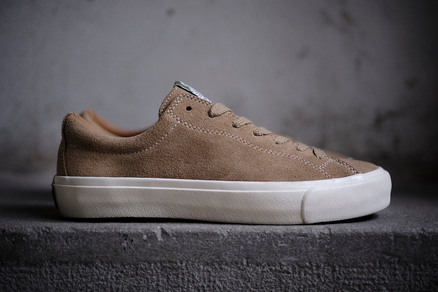 Last Resort Footwear VM001 Suede Lo - Sand-White Sneaker Last Resort AB