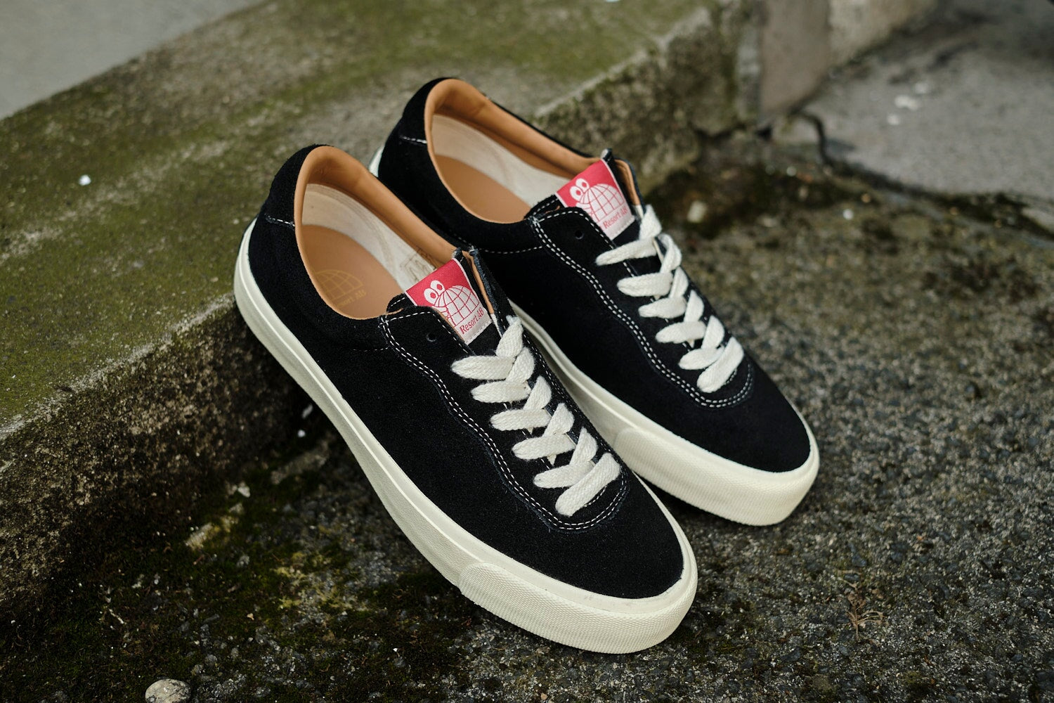 Last Resort Footwear VM001 Suede Lo Sneaker Last Resort AB