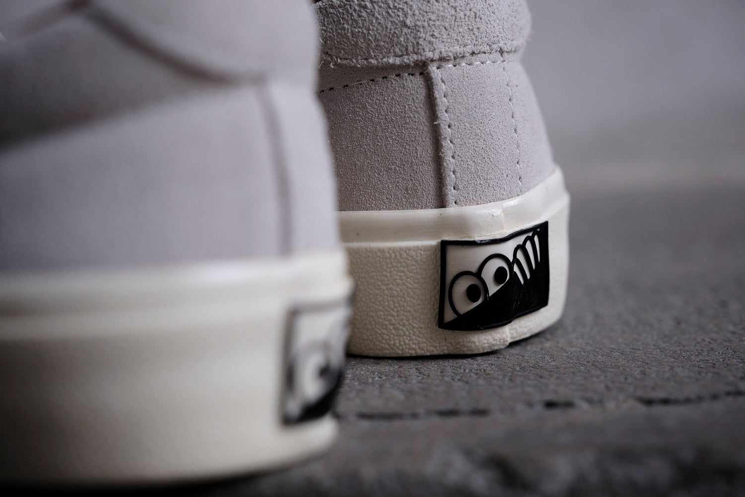 Last Resort Footwear VM001 Suede Lo Sneaker Last Resort AB