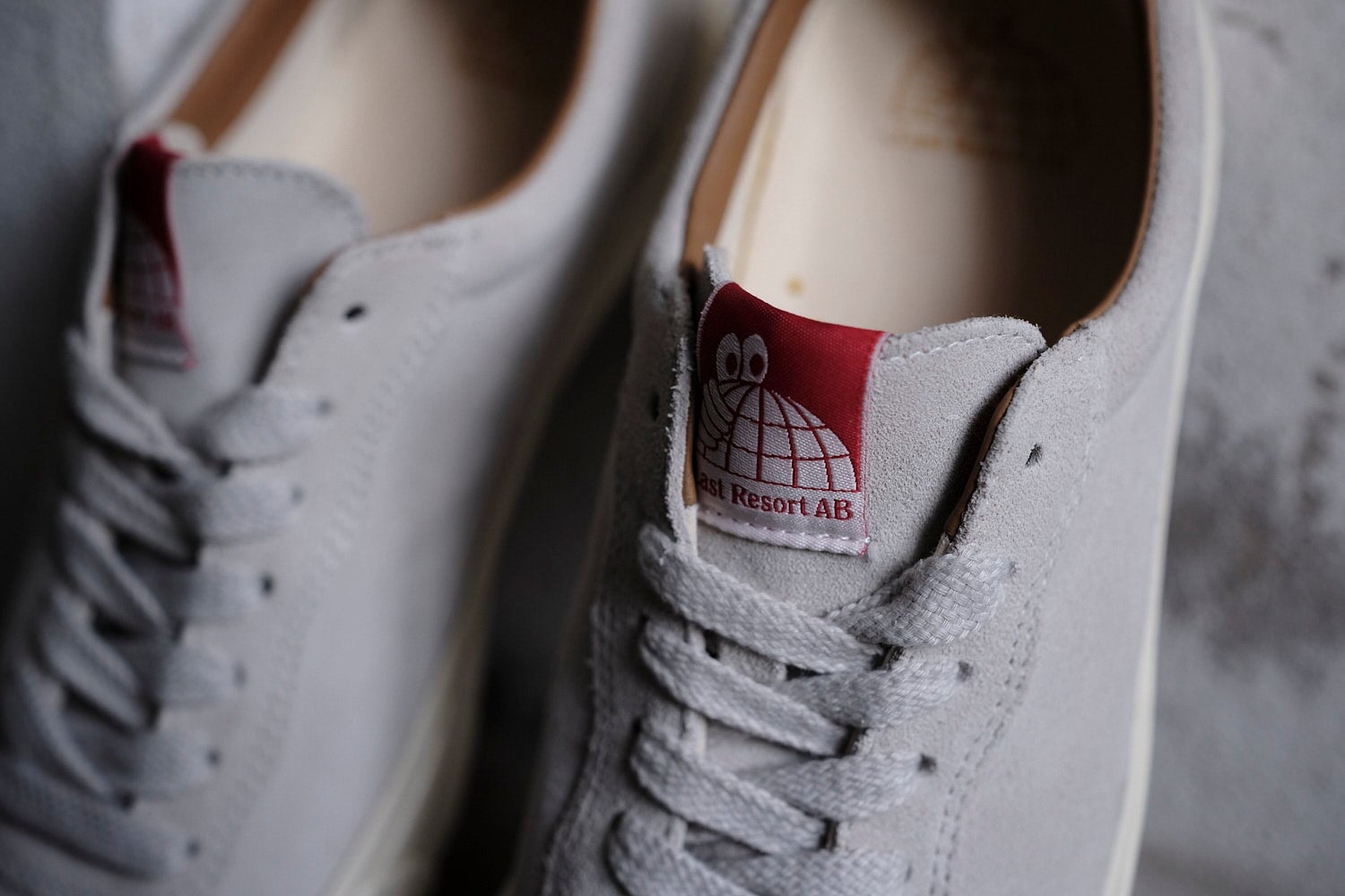 Last Resort Footwear VM001 Suede Lo Sneaker Last Resort AB