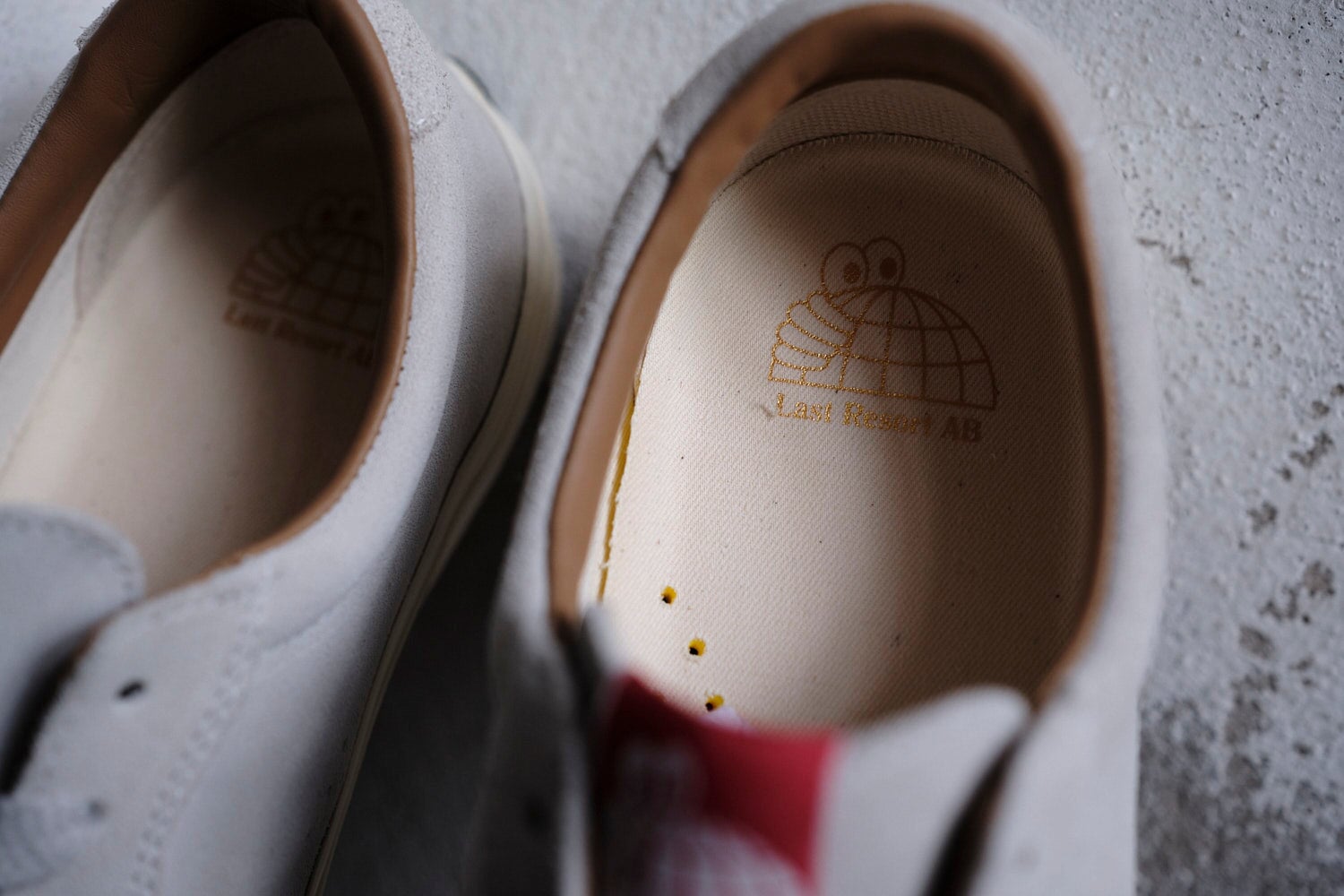 Last Resort Footwear VM001 Suede Lo Sneaker Last Resort AB