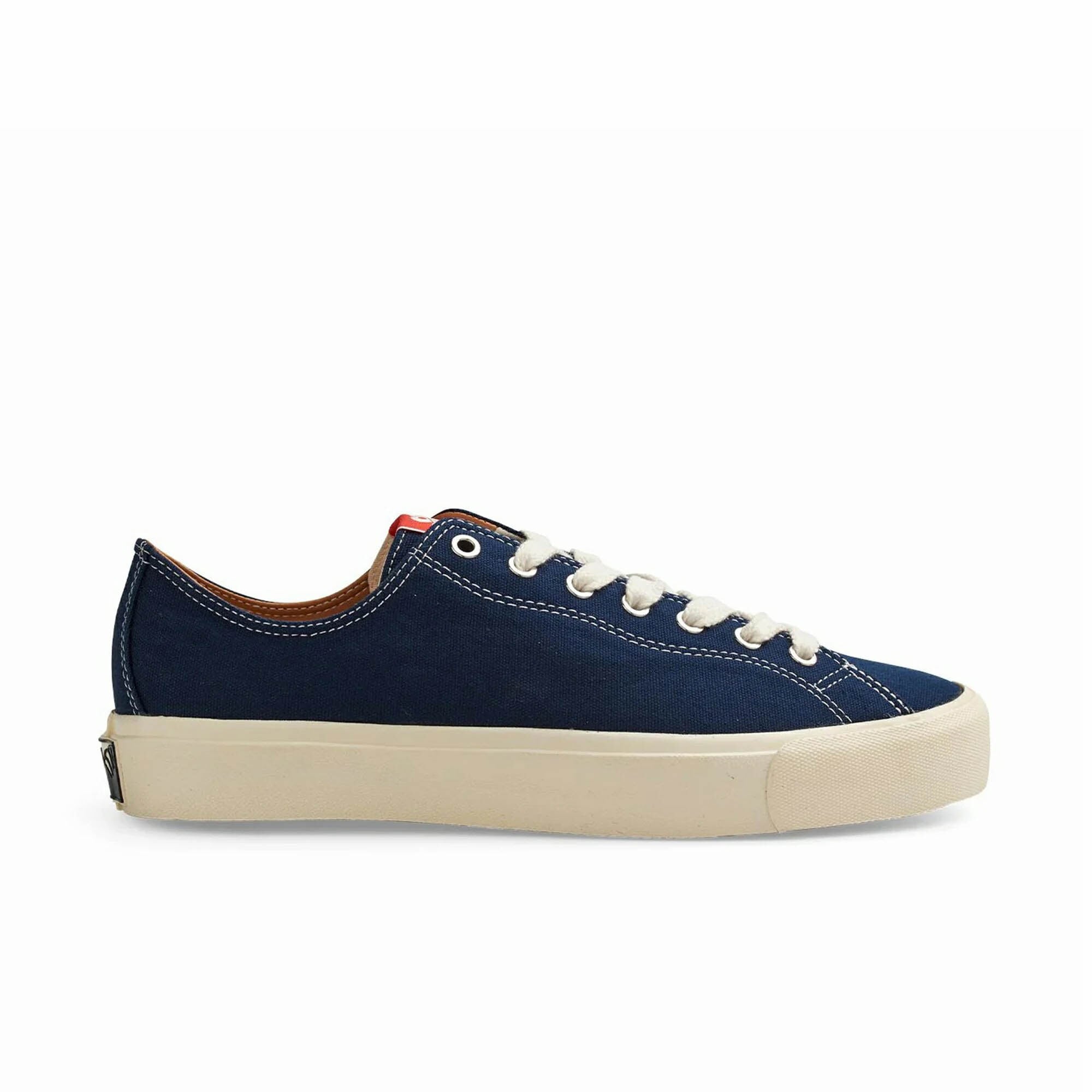 Last Resort Footwear VM003 Canvas Lo - Classic Blue-White Sneaker Last Resort AB