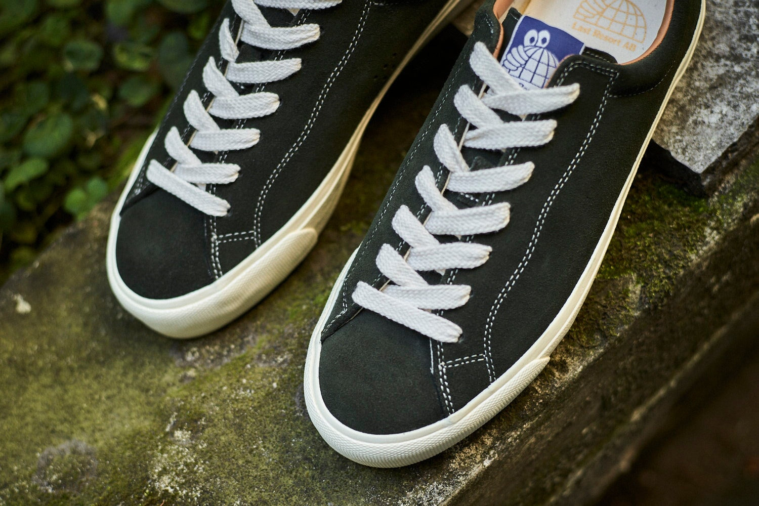 Last Resort Footwear VM003 Suede Lo Herren Skate Schuhe Sneaker Last Resort AB