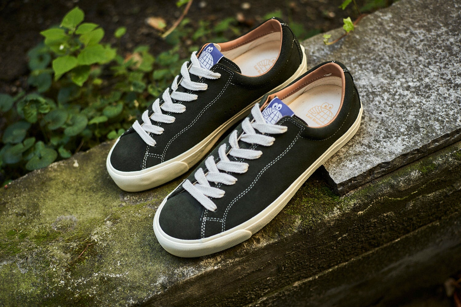 Last Resort Footwear VM003 Suede Lo Herren Skate Schuhe Sneaker Last Resort AB