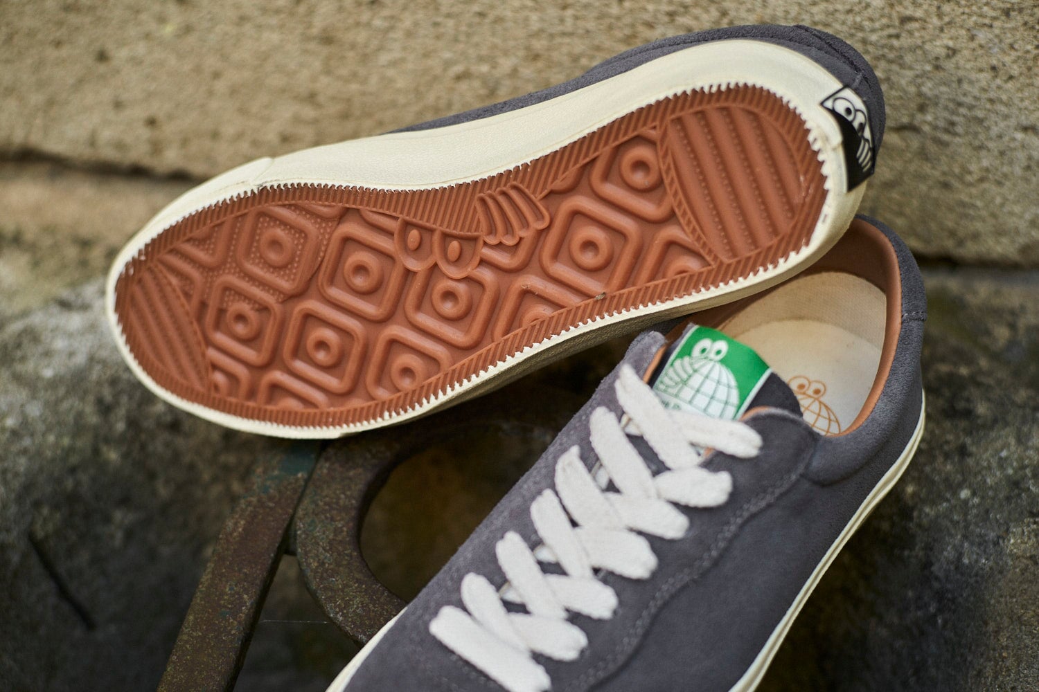 Last Resort Footwear VM003 Suede Lo Herren Skate Schuhe Sneaker Last Resort AB